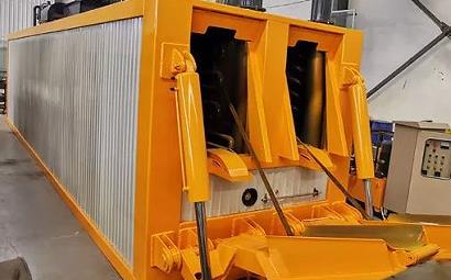 bitumen melter equipment